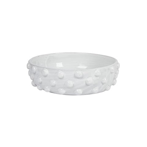 The Poppy Large Terra Cotta Bowl