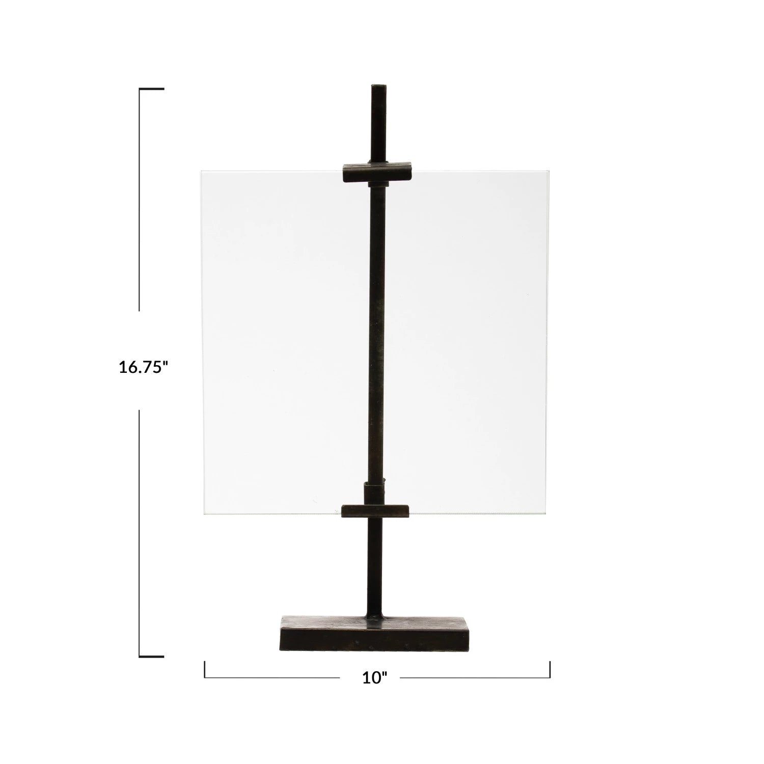 Floating Photo Frame with Stand