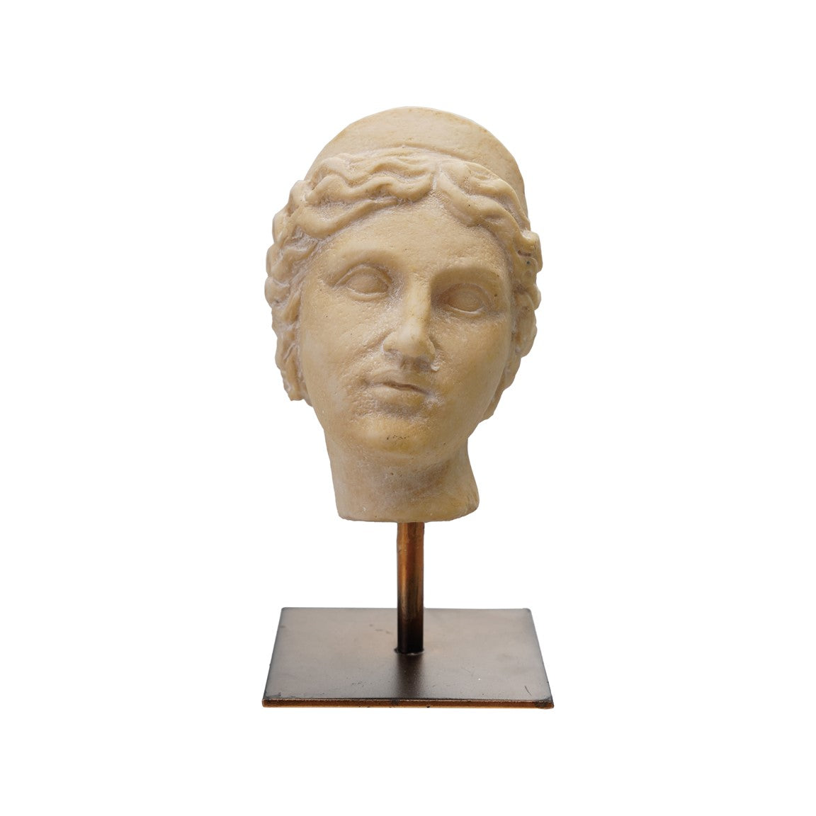 Resin Sculpture With Stand