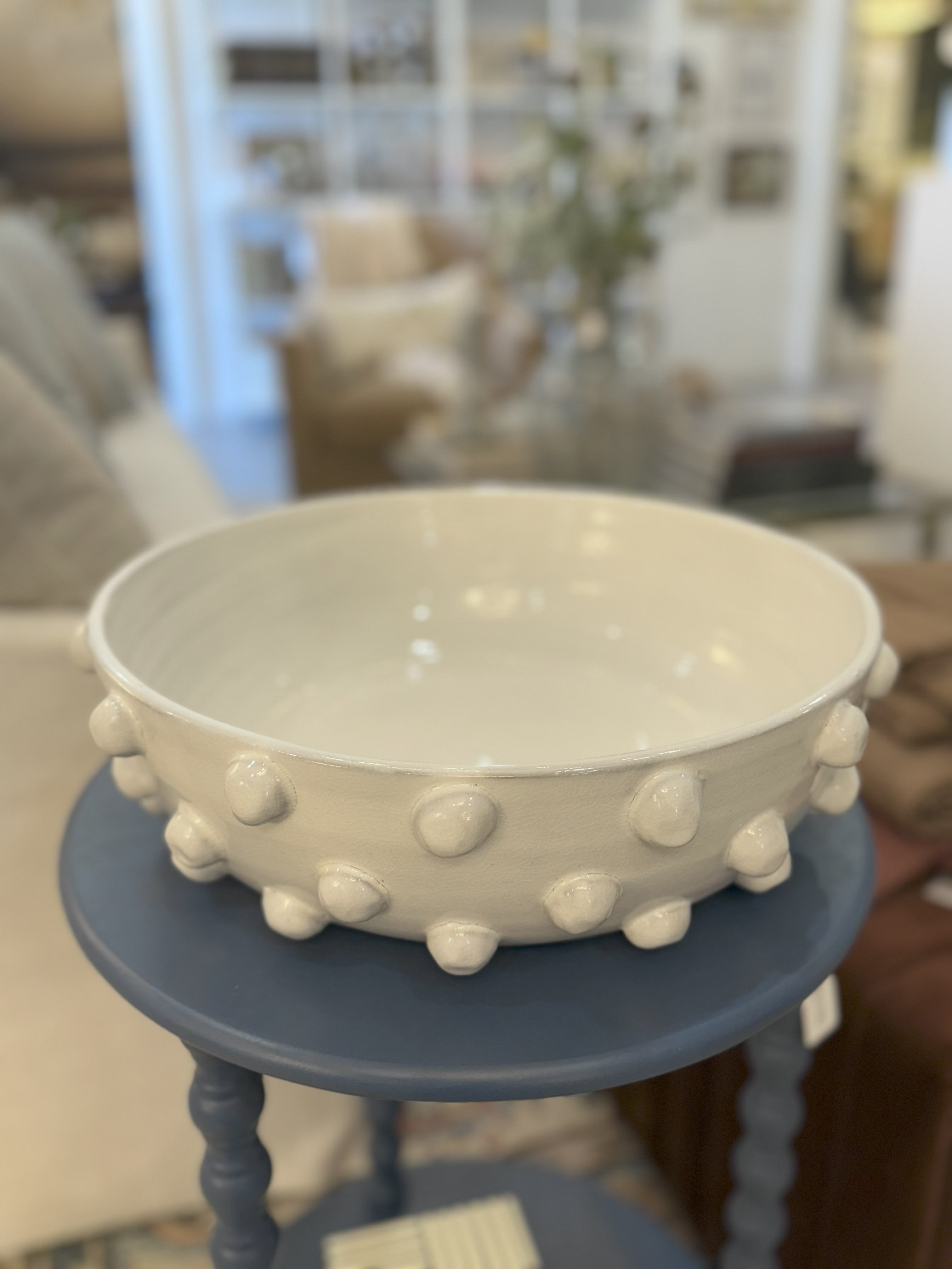The Poppy Large Terra Cotta Bowl