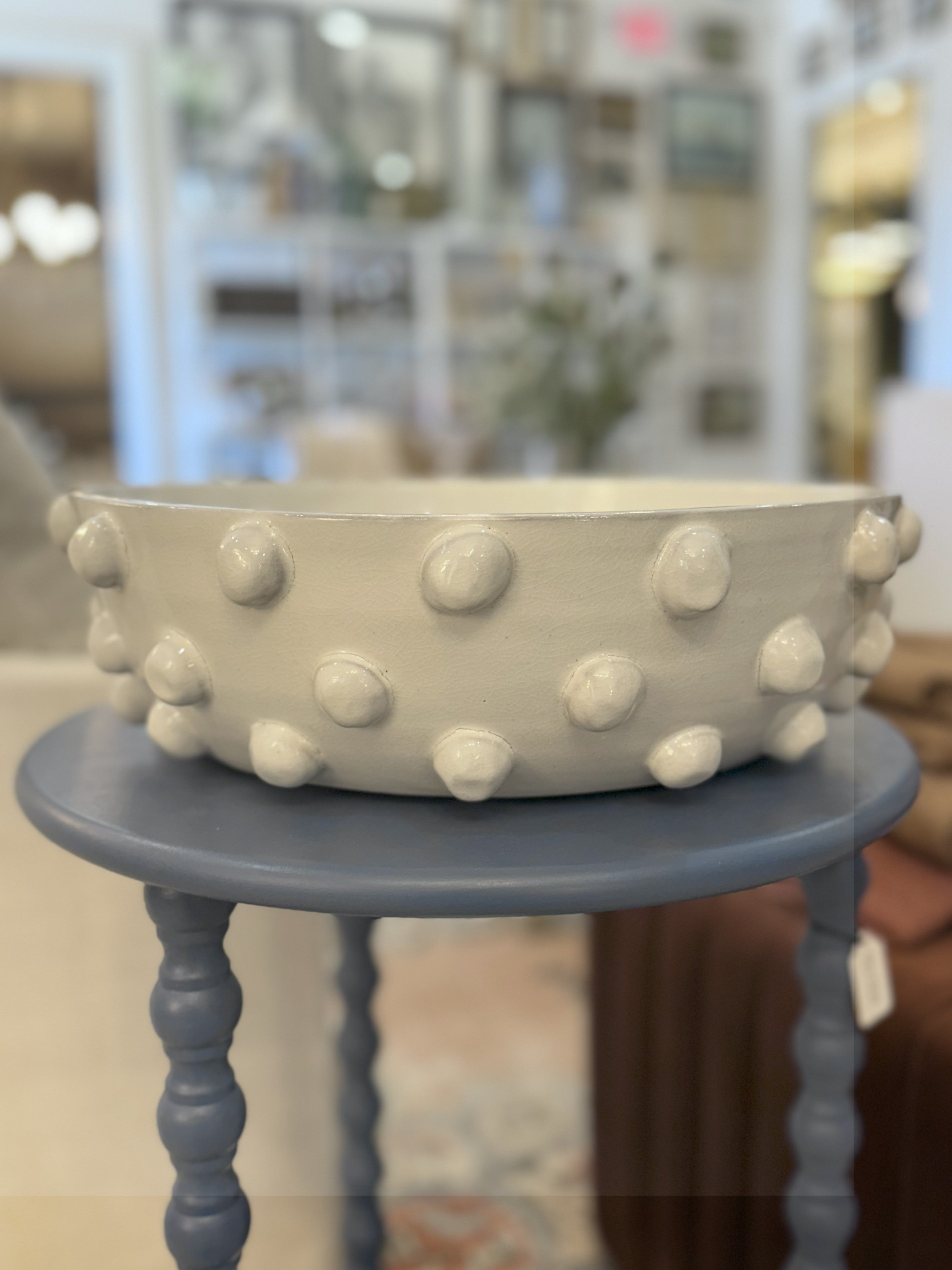 The Poppy Large Terra Cotta Bowl