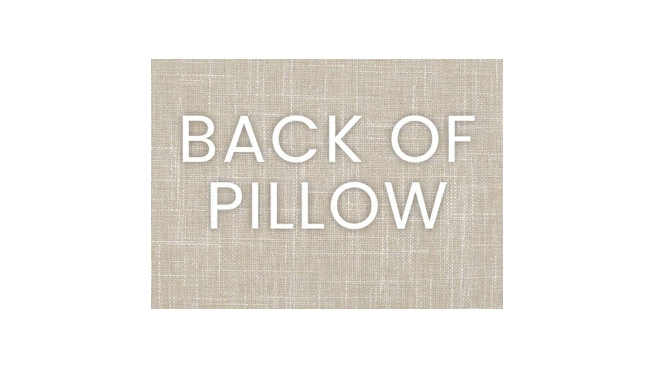 VANITY BLOSSOM THROW PILLOW