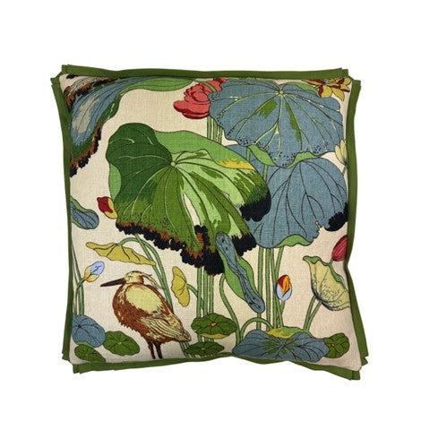 In The Garden Pillow