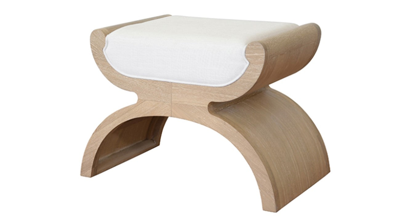 Janna Co ottoman