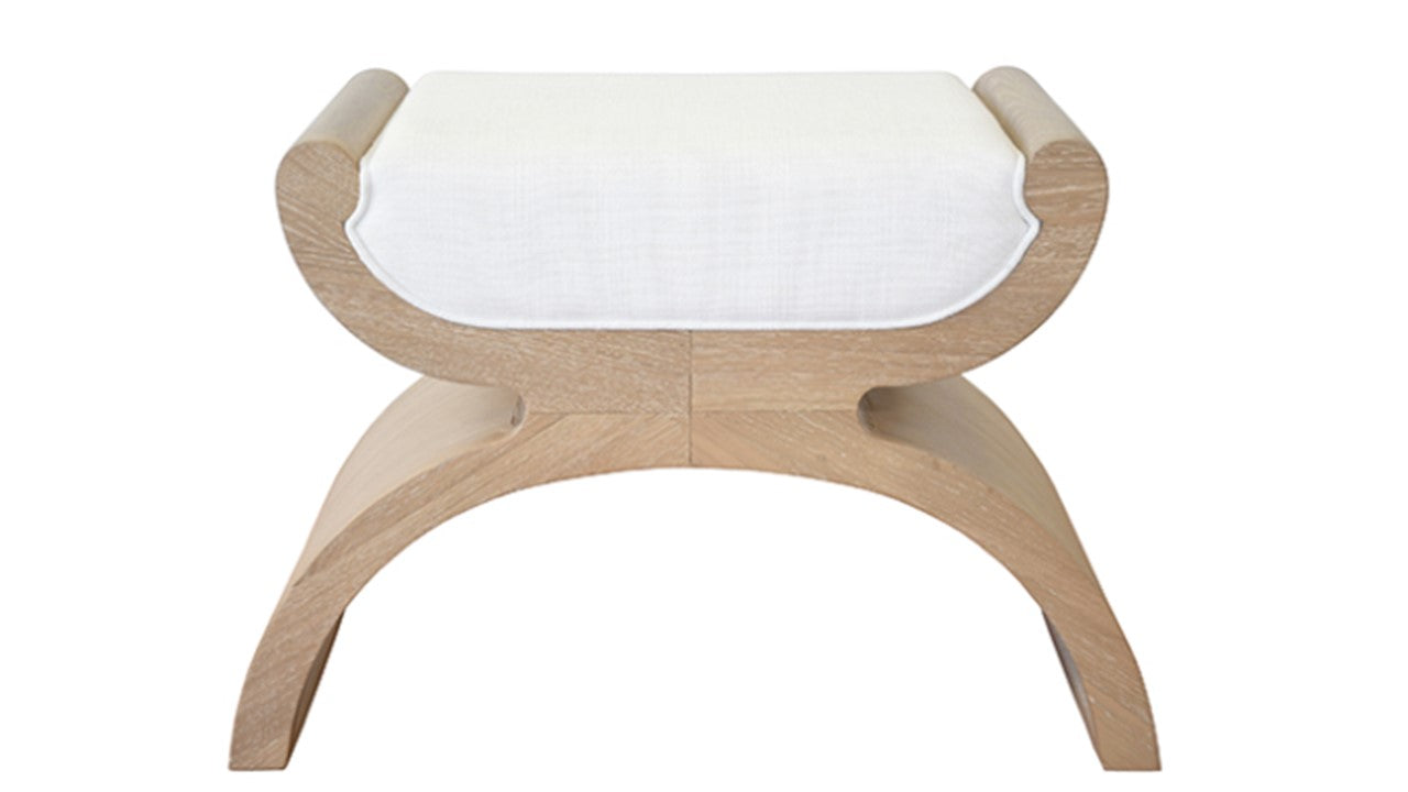 Janna Co ottoman