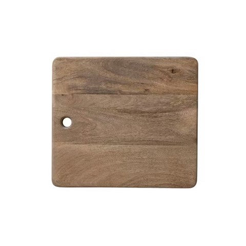 Large Mango wood cutting board
