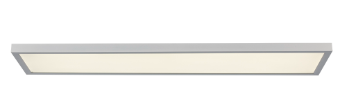 LED White Flushmount 48"x12"x1.5" 6000 Lumens Adjustable color temp 3000k / 4000k / 5000k wet location