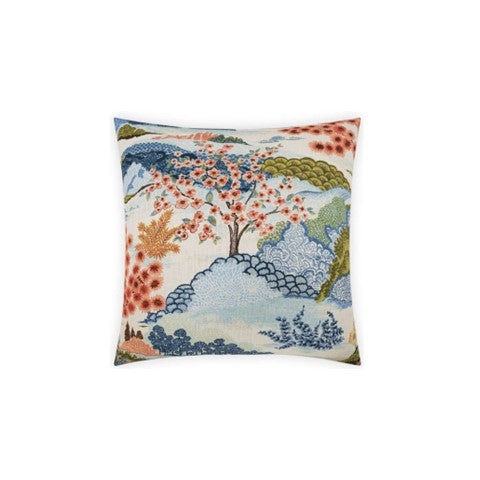 Dv Kapp Descanso Throw Pillow