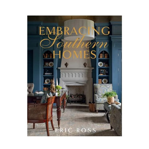 Embracing Southern Homes Book