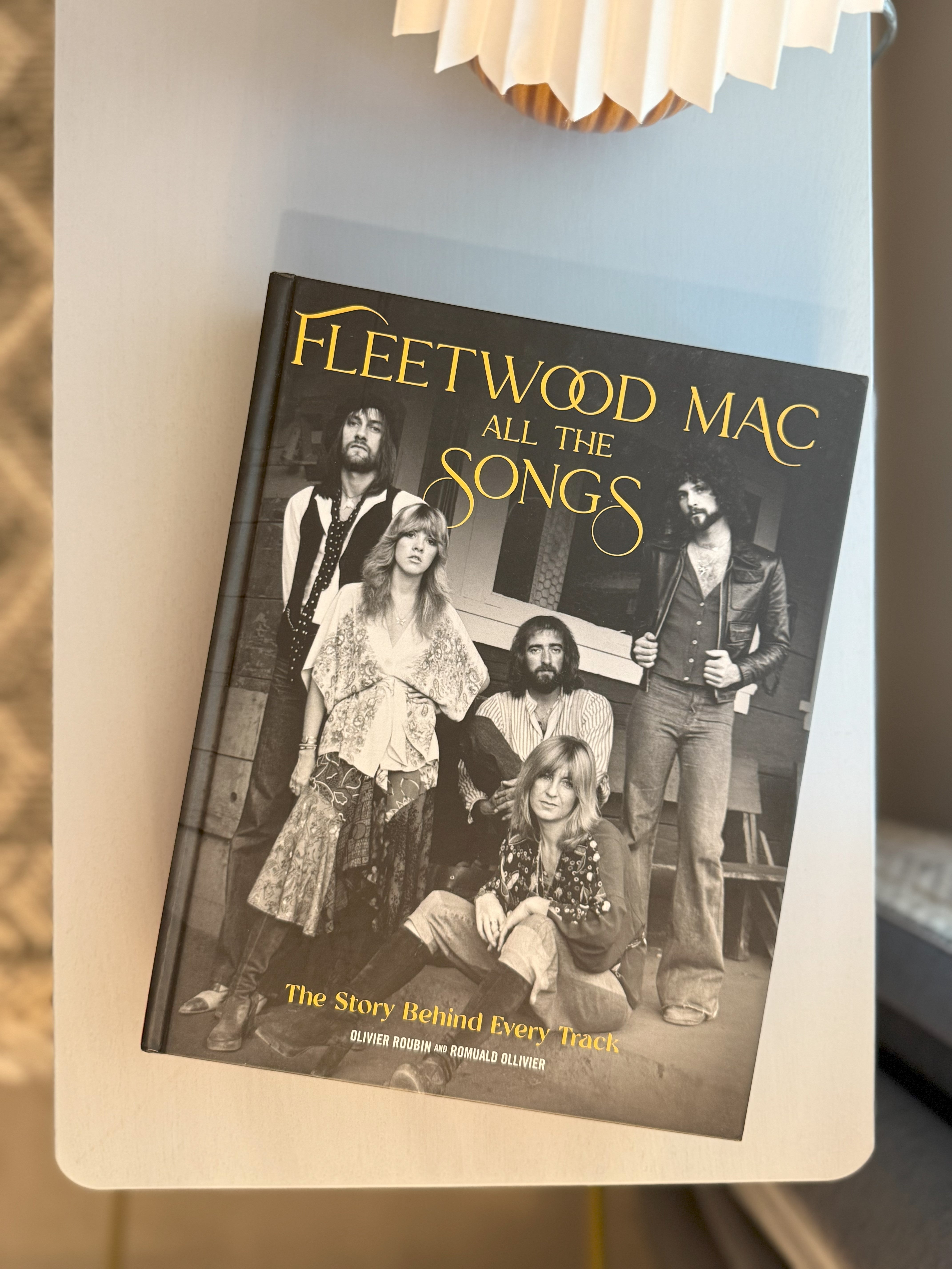fleetwood mac all the songs book