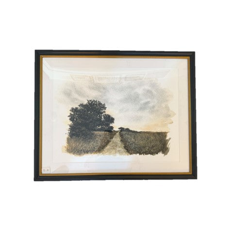 FRAMED ARTWORK