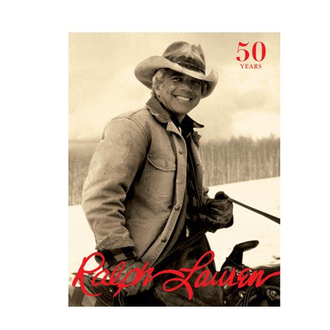 Ralph Lauren: Revised and Expanded Anniversary Edi