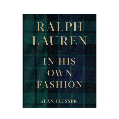 ralph lauren: In his own fashion