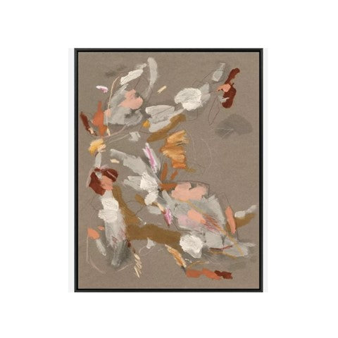 SCATTER PAINTING