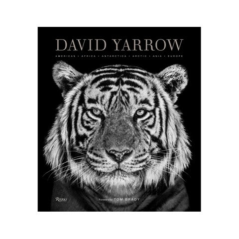 the david yarrow photography book