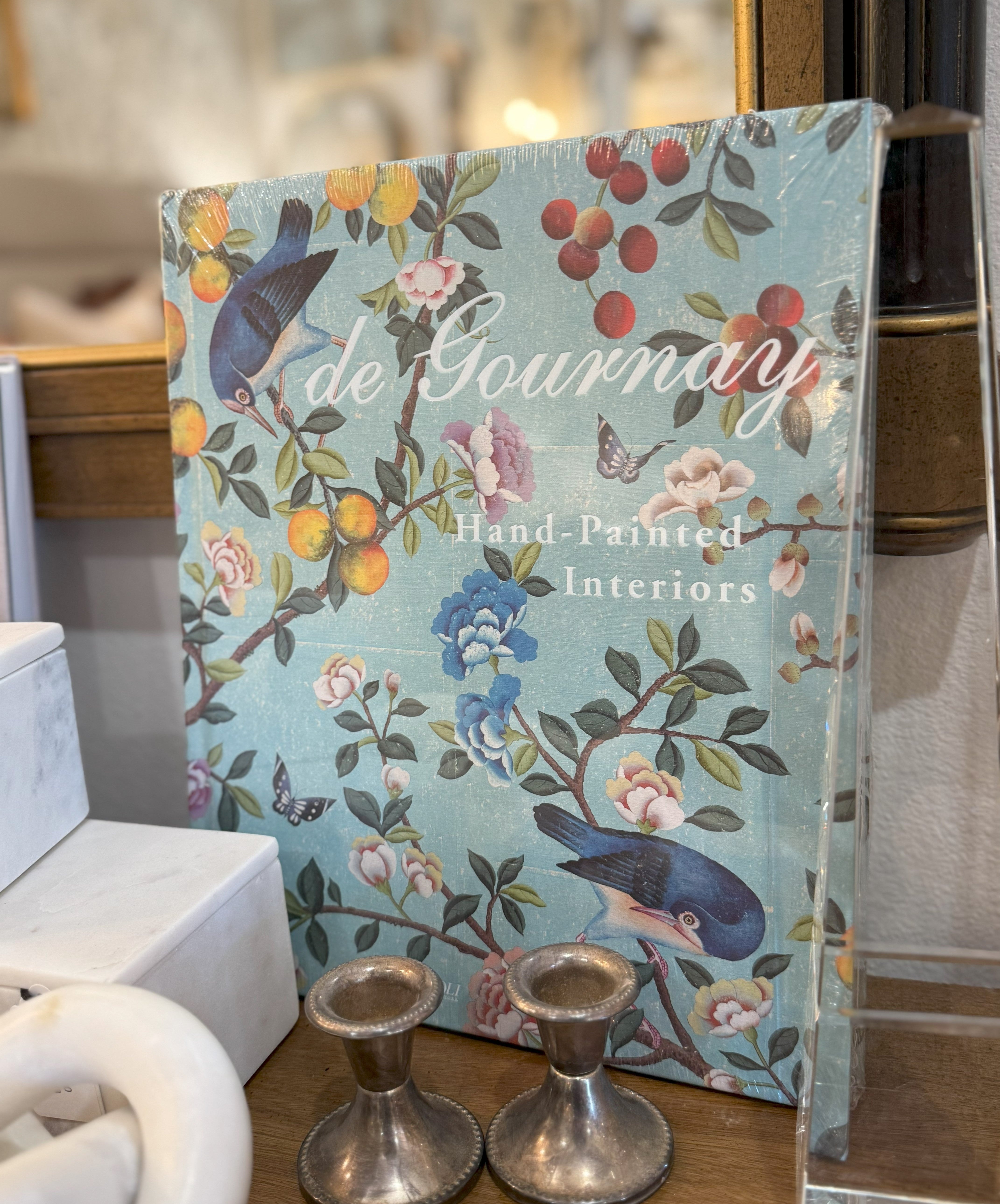 The de Gournay Book