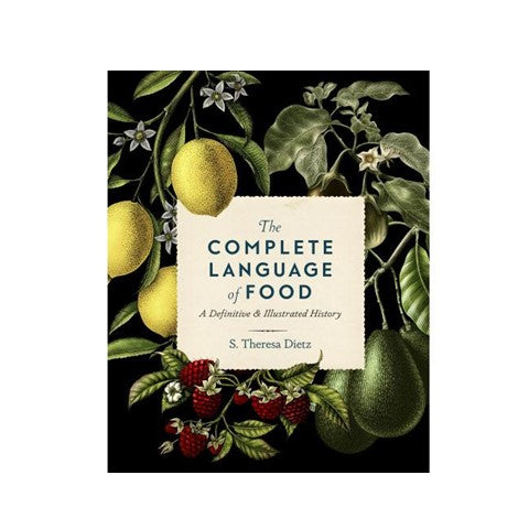 The Complete Language of Food
