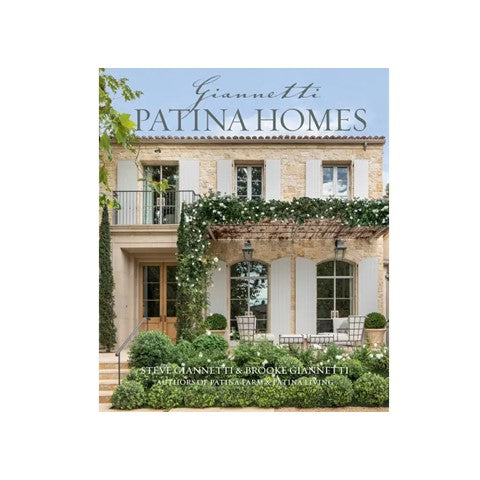 The Patina Homes Book