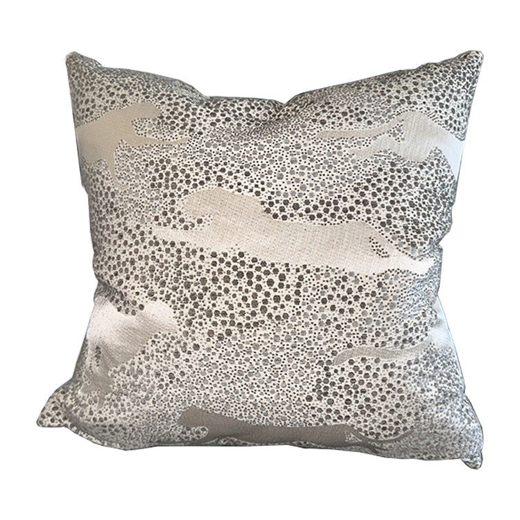 Leopard Design Pillow