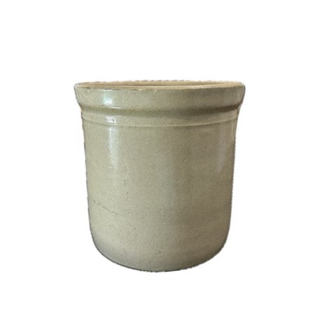Vintage Large Stoneware Jar