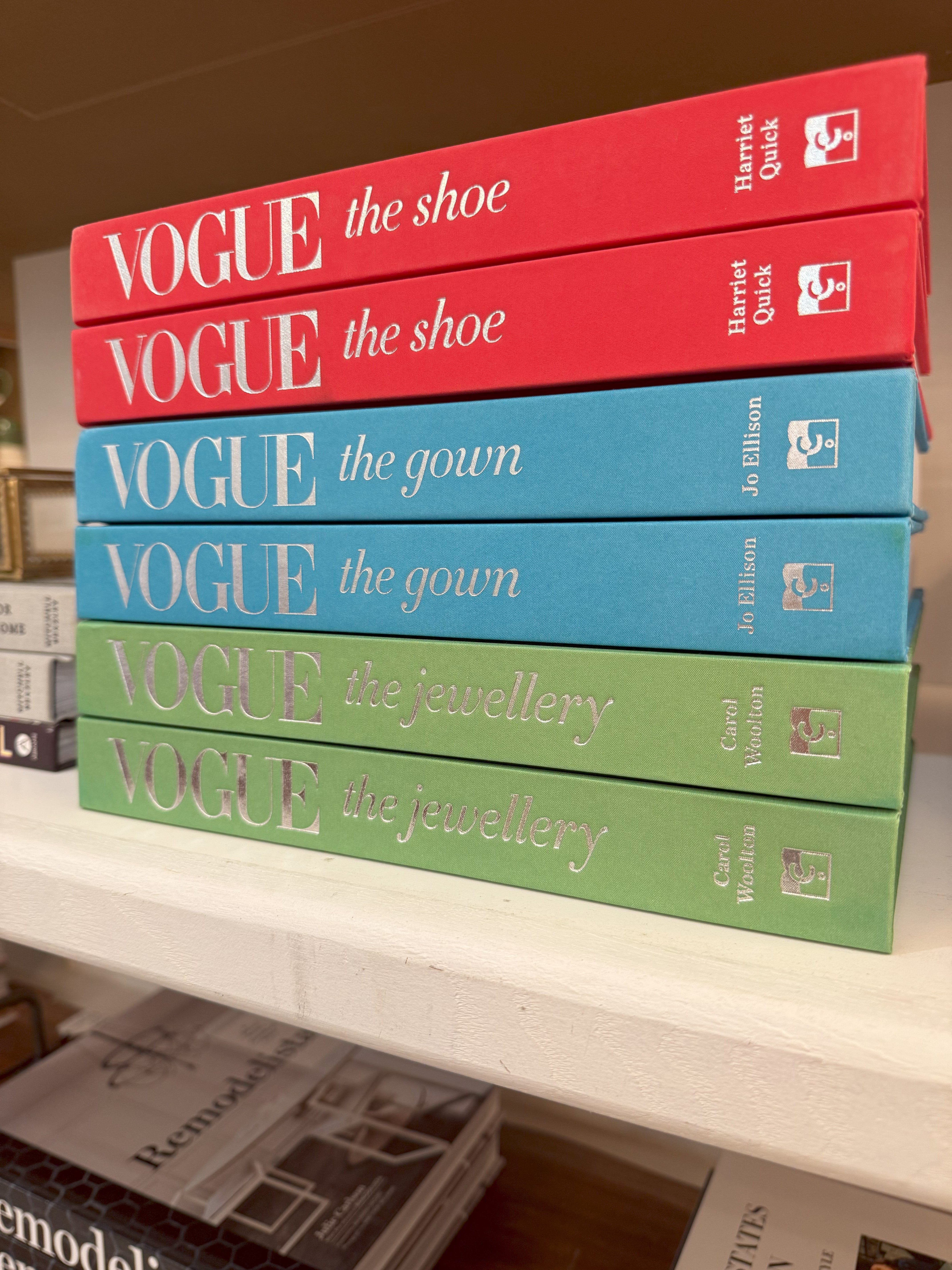 vogue the jewellery book