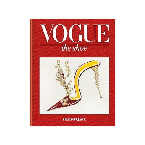 vogue the shoe book