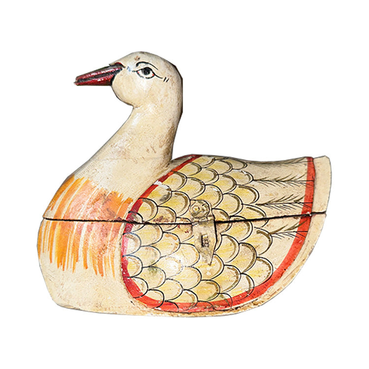 Vintage Wooden Ducks