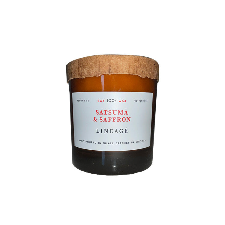 Hand Poured Soy Wax Candle