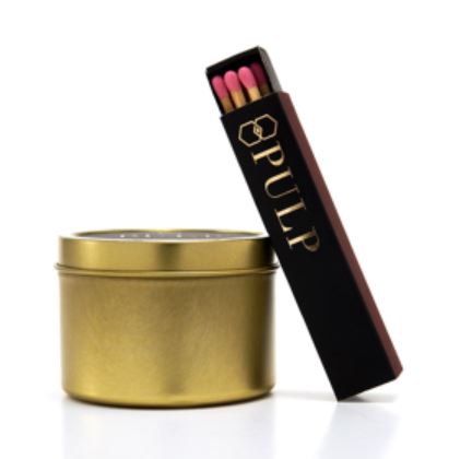 Travel Candle Set